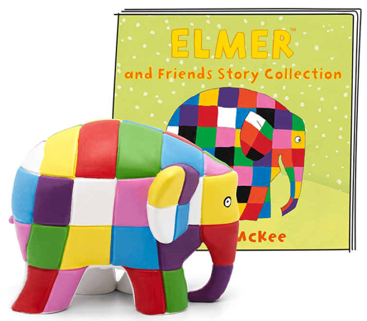 Tonies Elmer and Friends Story Collection audio character