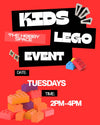 Kids August Event Sign Up