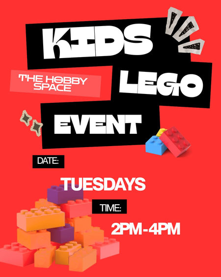 Kids August Event Sign Up