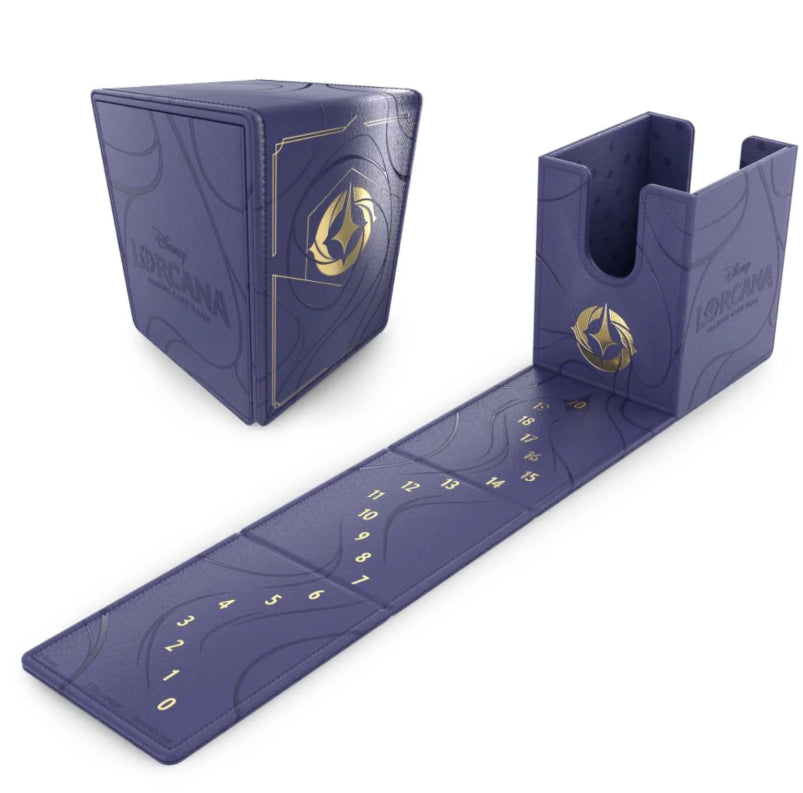 Disney Lorcana - Premium Deck Box
