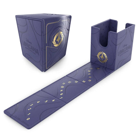 Disney Lorcana - Premium Deck Box