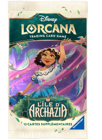 Disney's Lorcana - Archazia's Island - Booster Box