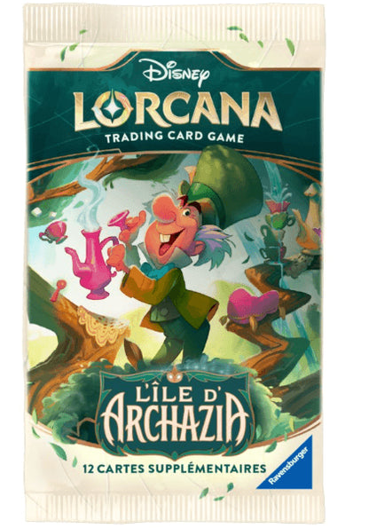 Disney's Lorcana - Archazia's Island - Booster Box