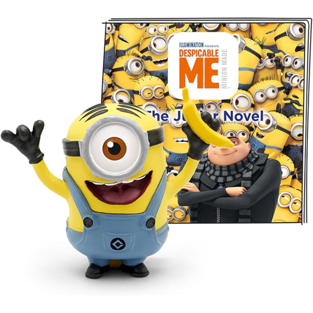 Tonies Despicable Me The Junior Novel audio character