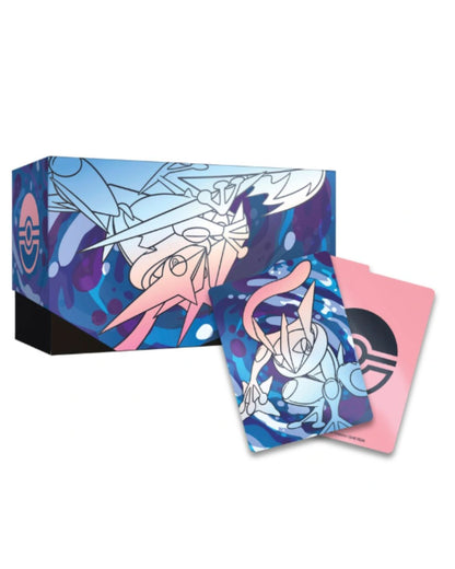 Pokémon Mega Evolution Chaos Rising Elite Trainer Box with sleve and divider