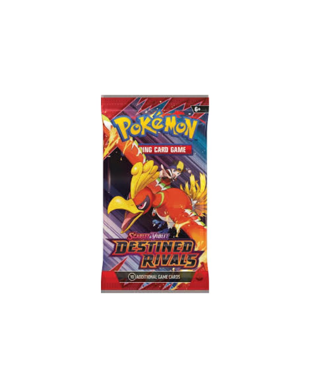 destined rivals booster box canada Pokmon with each pack including 10 game cards and 1 Basic Energy card Pokemon TCG: Scarlet & Violet