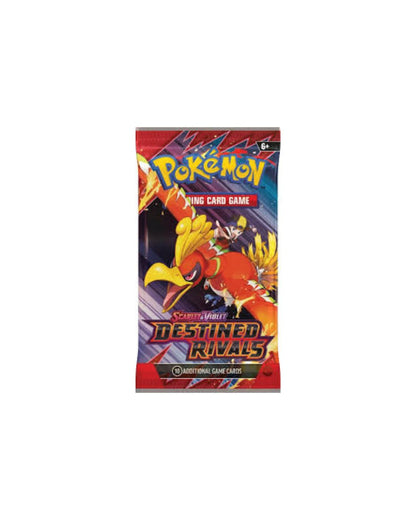 Pokemon TCG : Destined Rivals Booster Pack
