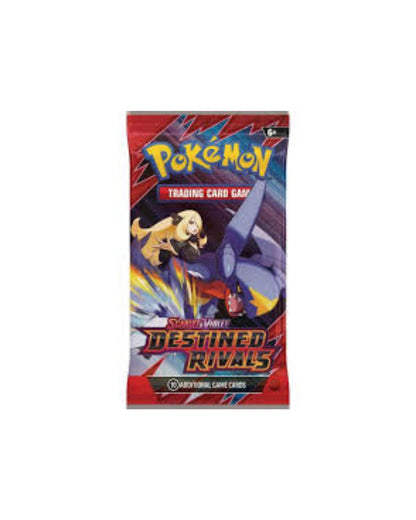 Pokemon TCG : Destined Rivals Booster Pack