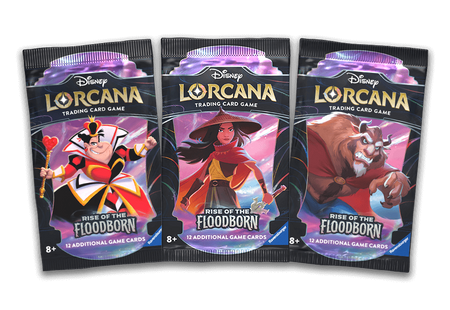Disney Lorcan Chapter 2 Rise of the Floodborn Booster Pack