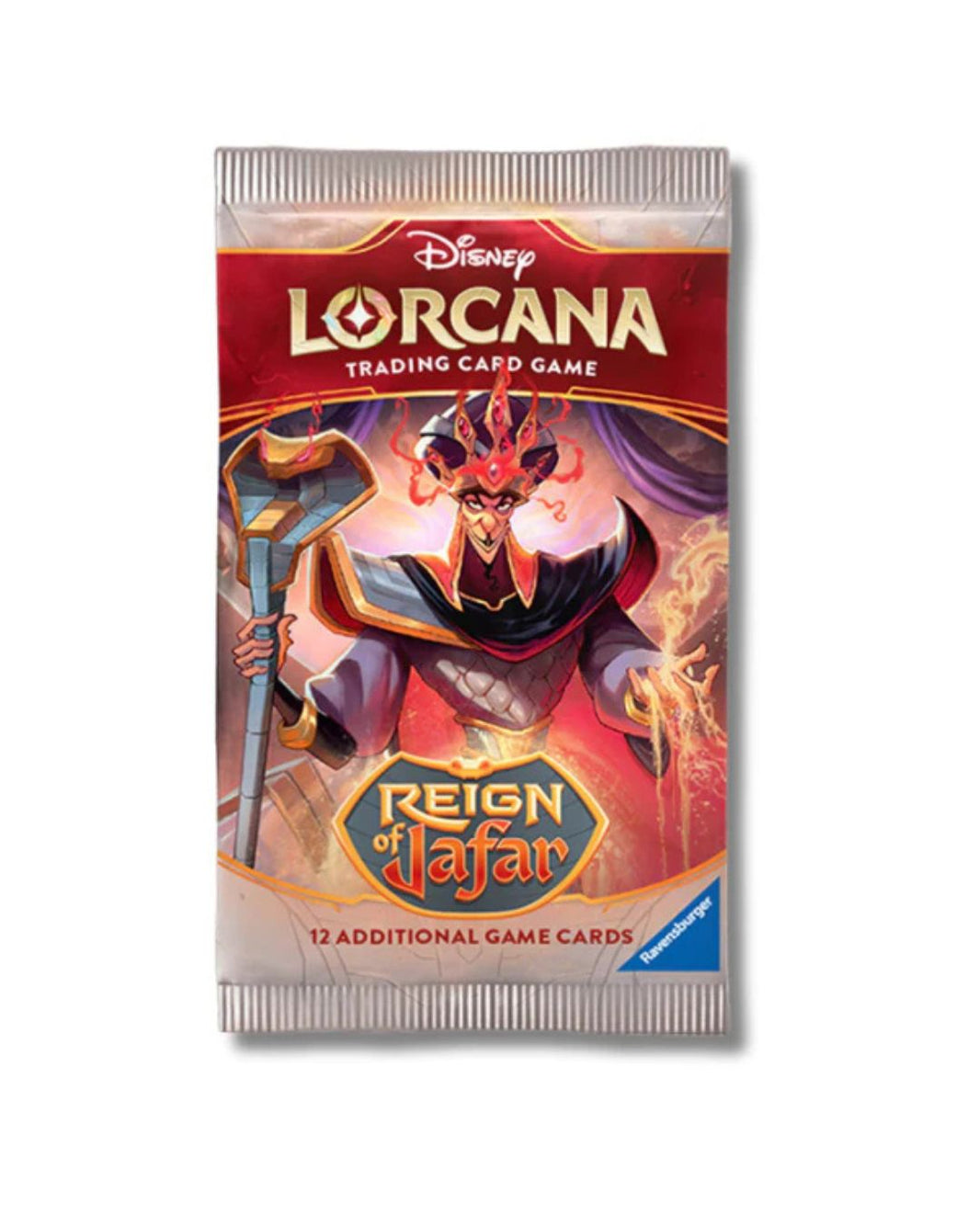 Disney Lorcana Reign of Jafar Booster Pack
