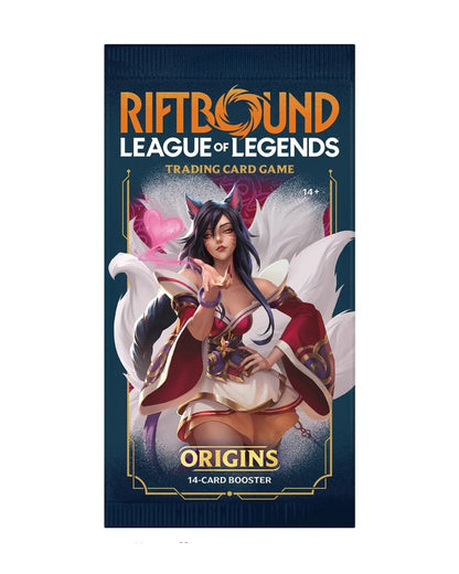 Riftbound: League of Legends TCG | Origins Booster Box