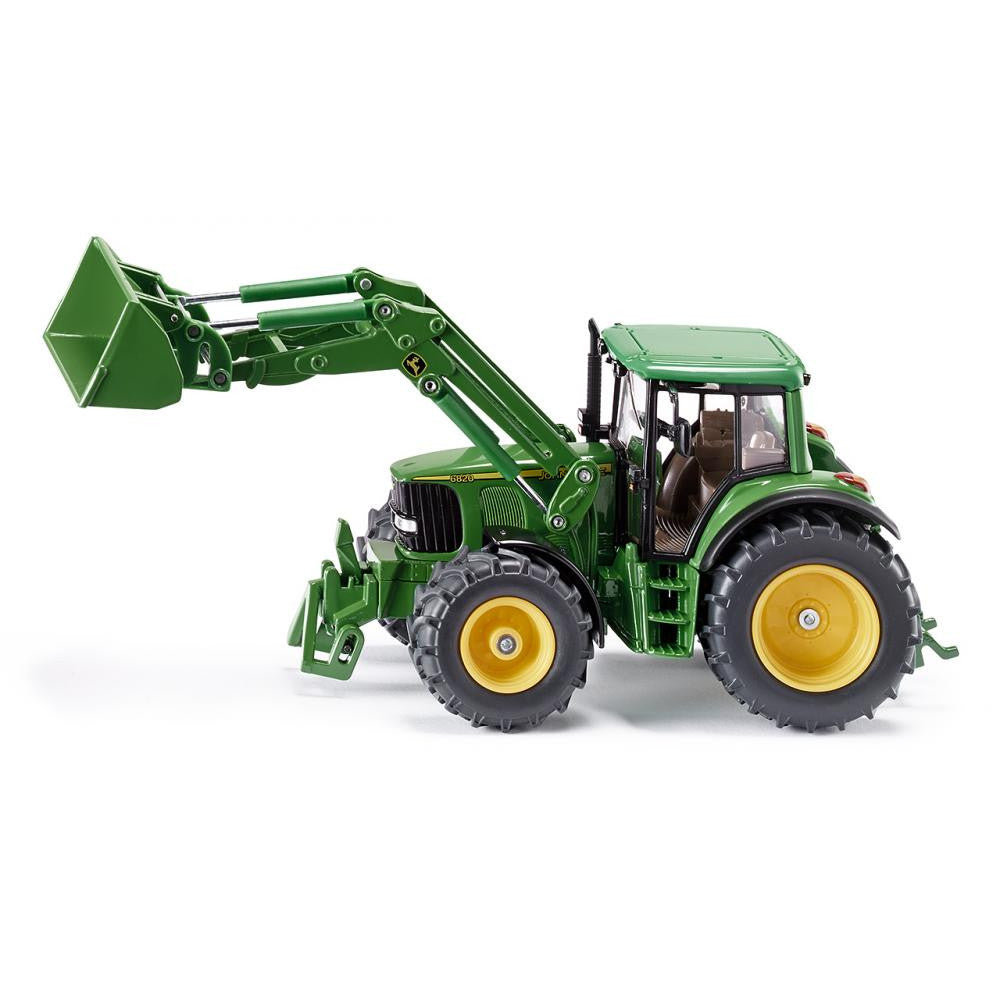 Siku 1:32 John Deere 6820 tractor with front loader