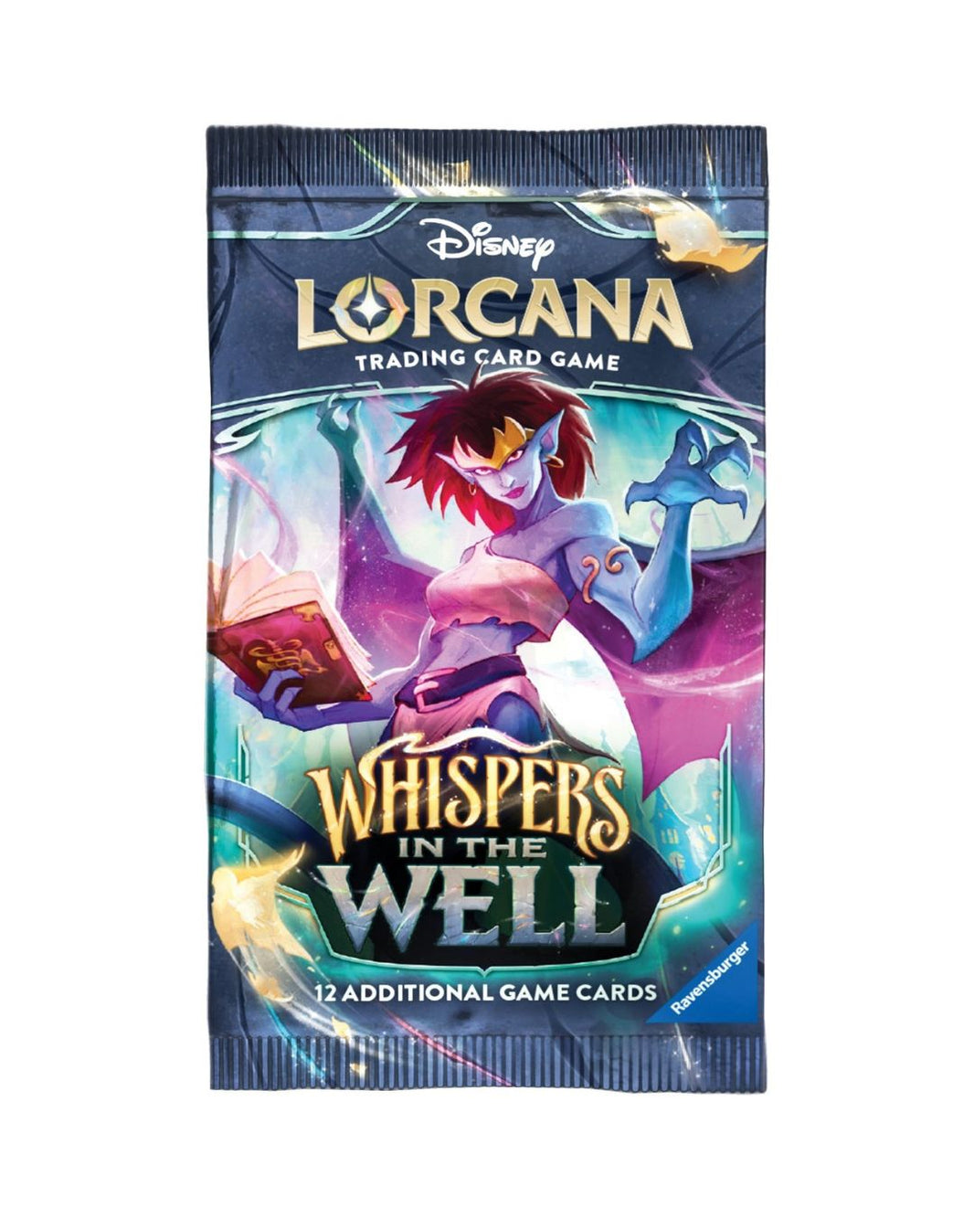 Disney Lorcana Whispers in the Well Booster Pack