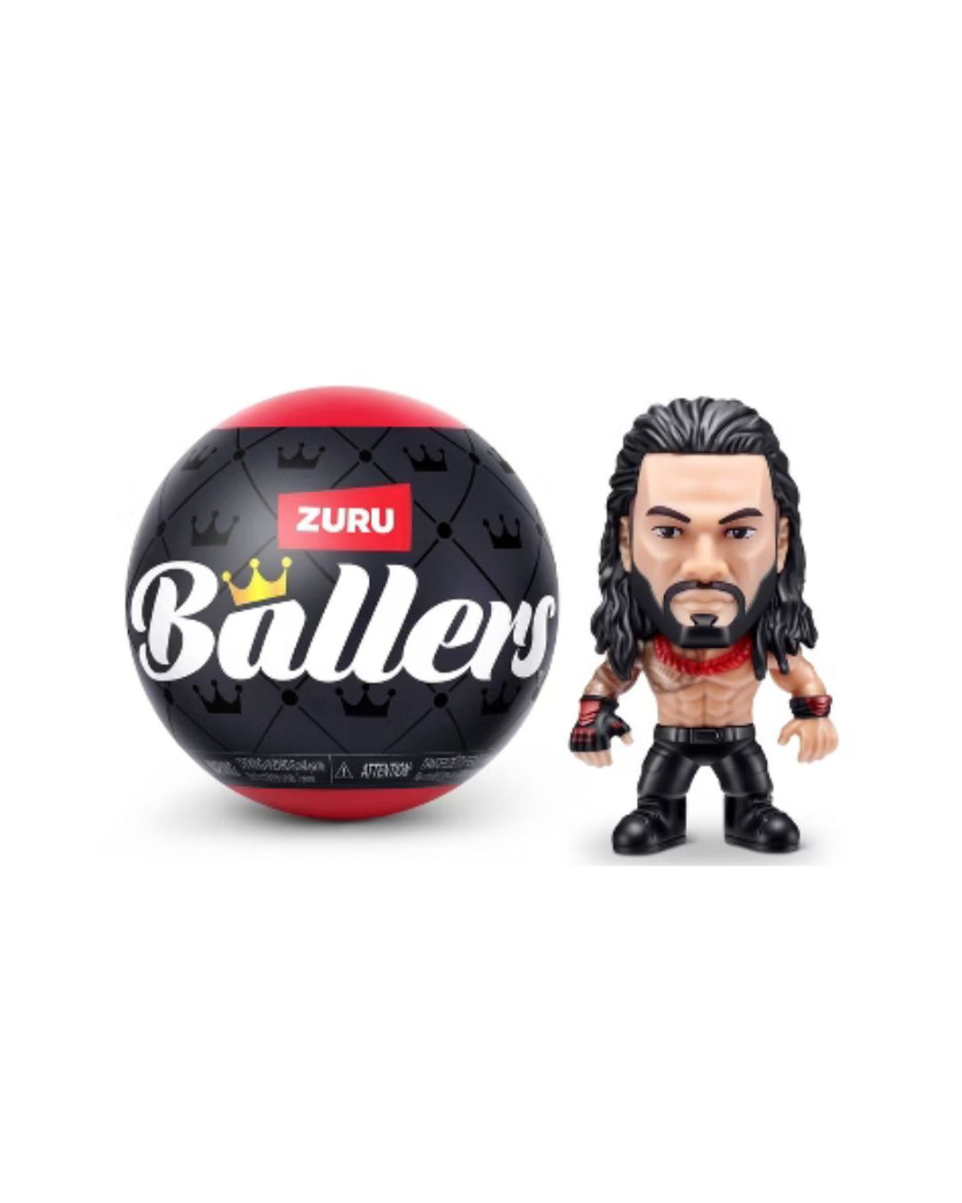 WWE Ballers Series 1